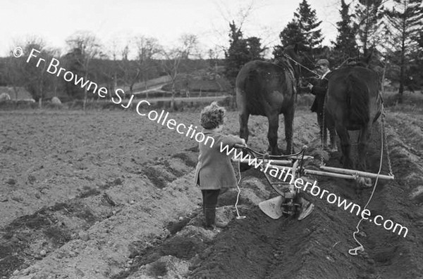 BRIAN KEHOE AS FARMER